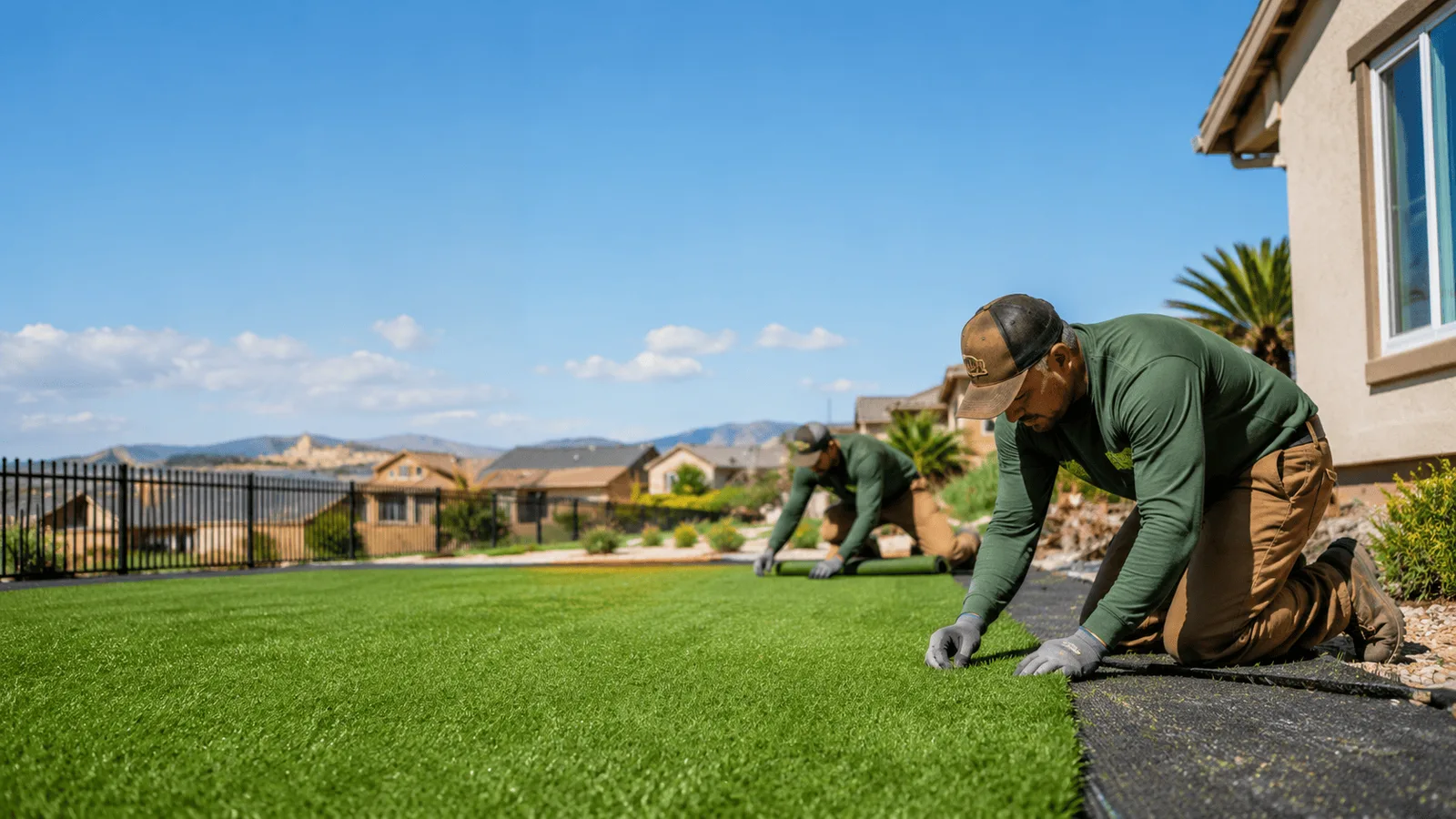 Pet Turf Installation in Fort Defiance, VA near me
